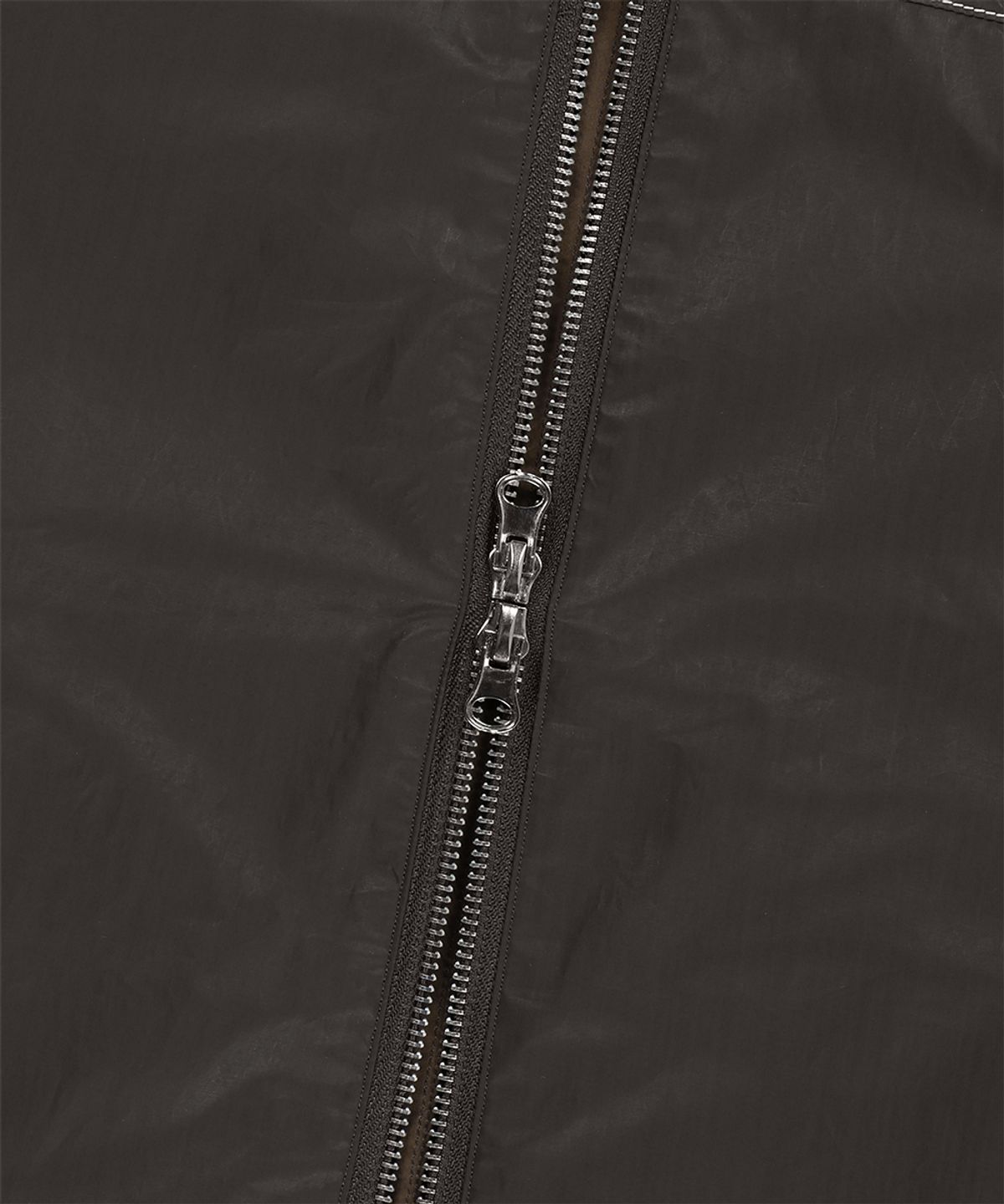 마하그리드(MAHAGRID) CHECK HARRINGTON JACKET BROWN(MG2GSMB962A)