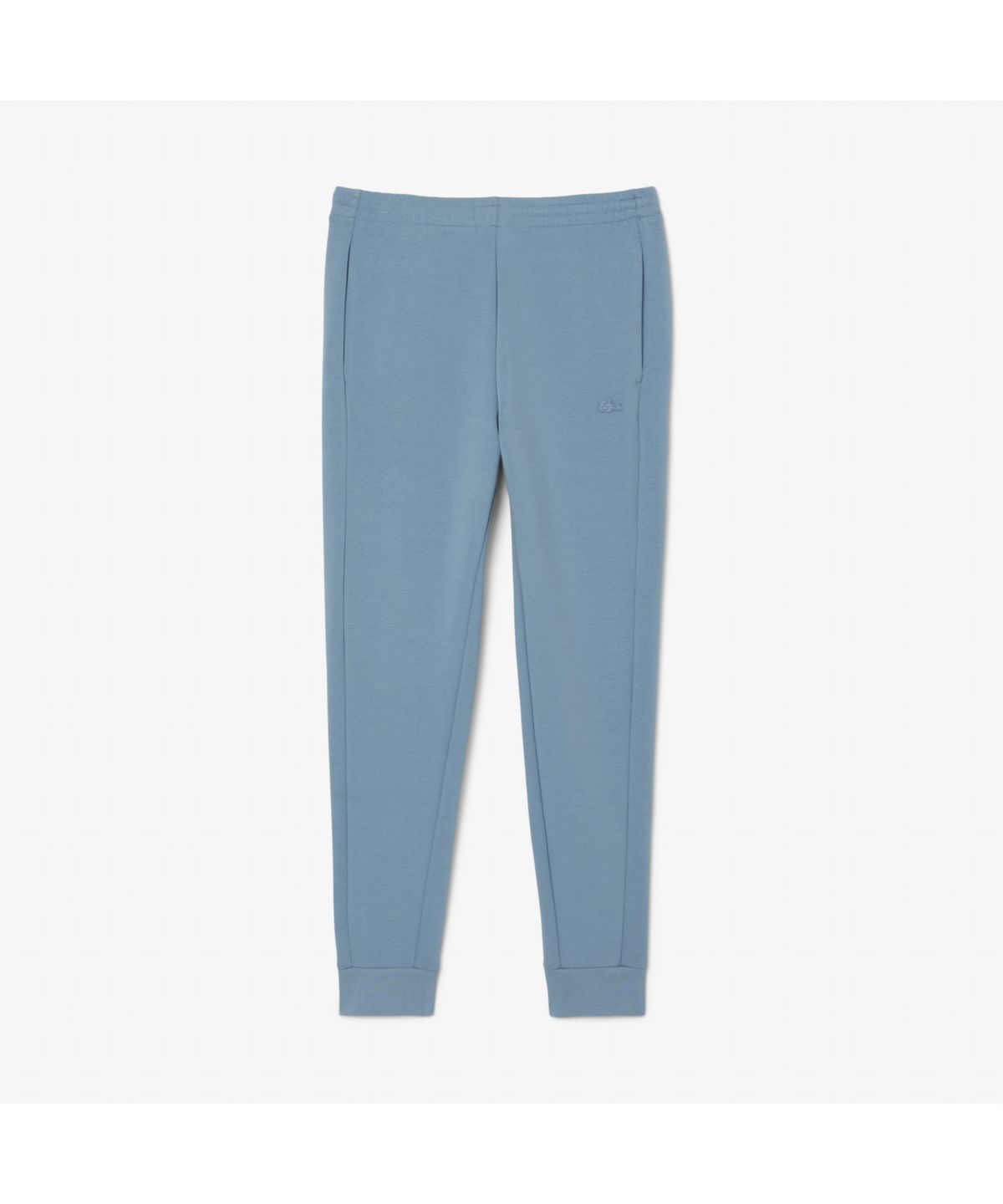 라코스테(LACOSTE) 남성 슬림핏 더블페이스 조거 팬츠 XH9583-55G HD9