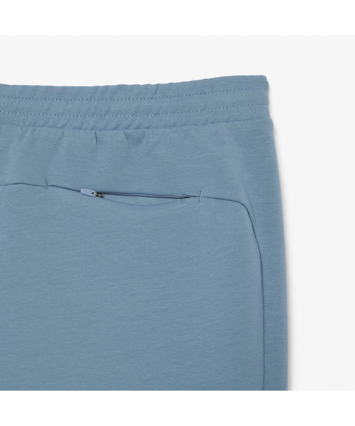 라코스테(LACOSTE) 남성 슬림핏 더블페이스 조거 팬츠 XH9583-55G HD9
