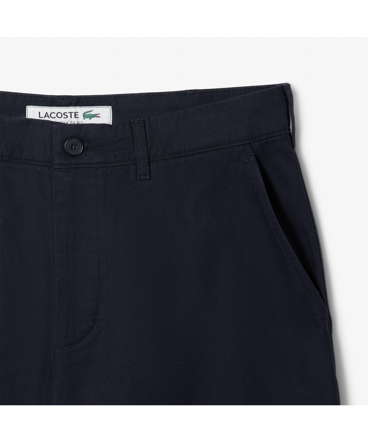 라코스테(LACOSTE) 남성 트윌 버뮤다 팬츠 FH3331-55G HDE