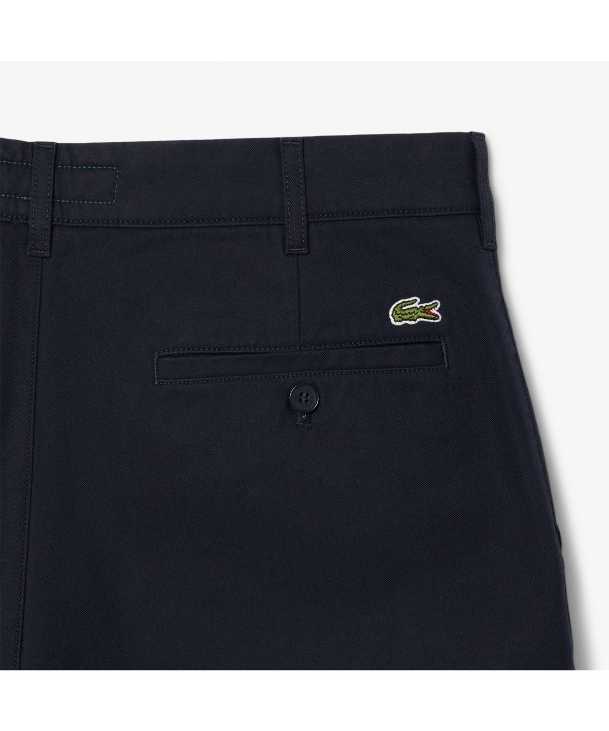 라코스테(LACOSTE) 남성 트윌 버뮤다 팬츠 FH3331-55G HDE