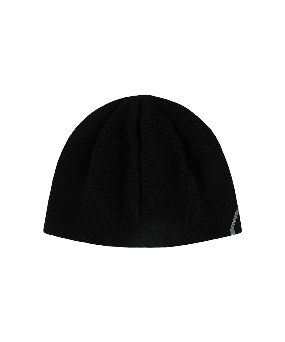 마하그리드(MAHAGRID) PRESENT LETTERING KNIT BEANIE BLACK(MG2FFMAB37A)