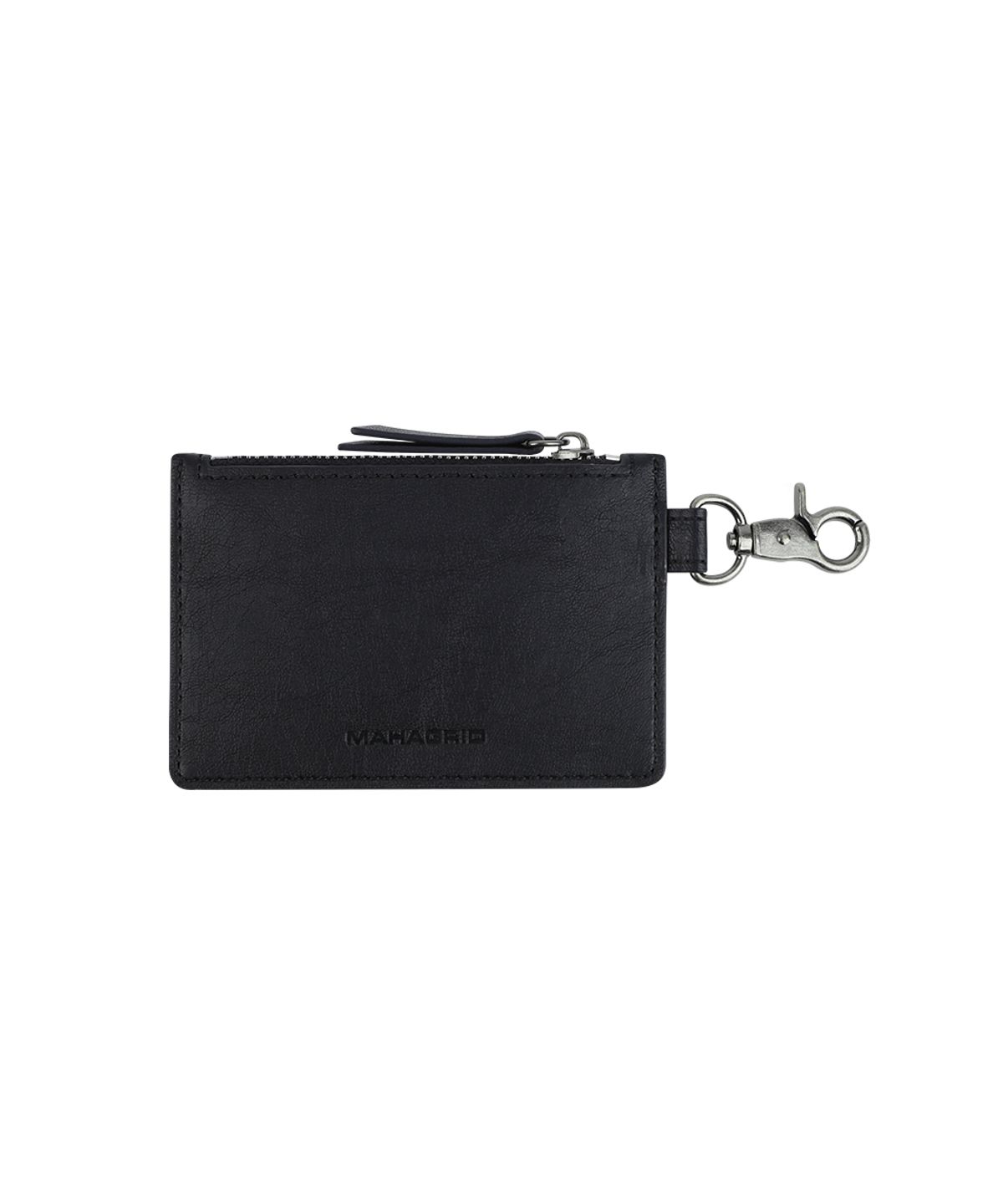 마하그리드(MAHAGRID) EYELET WALLET BLACK(MG2GSMAB90A)