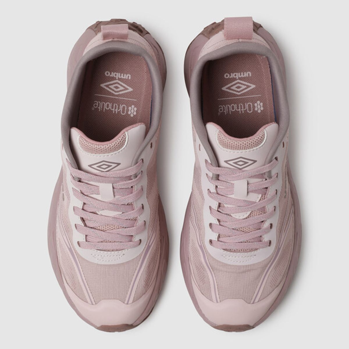 엄브로(UMBRO) REGENT (리젠트) 핑크 UR123CTP21
