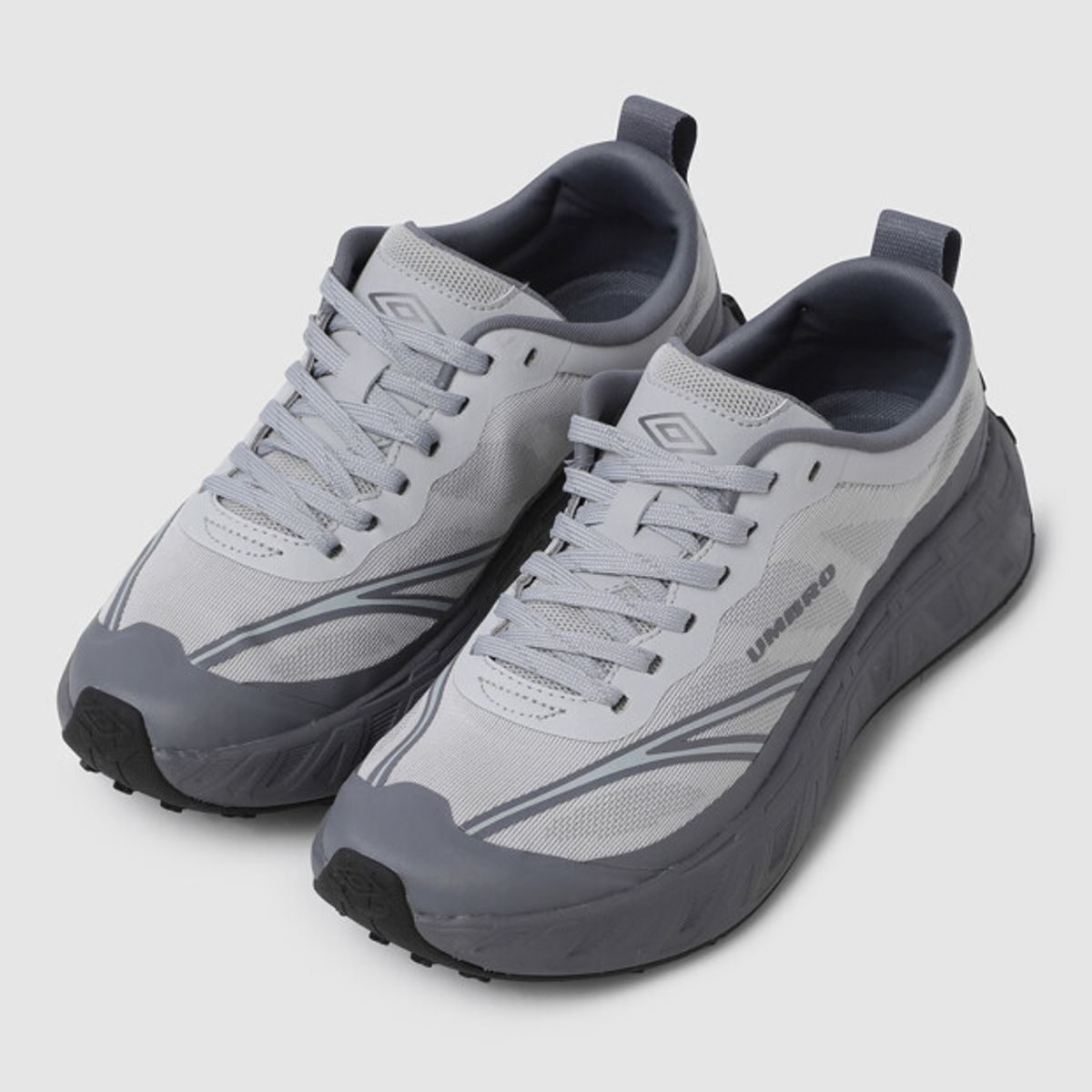엄브로(UMBRO) REGENT (리젠트) 그레이 UR123CTP21