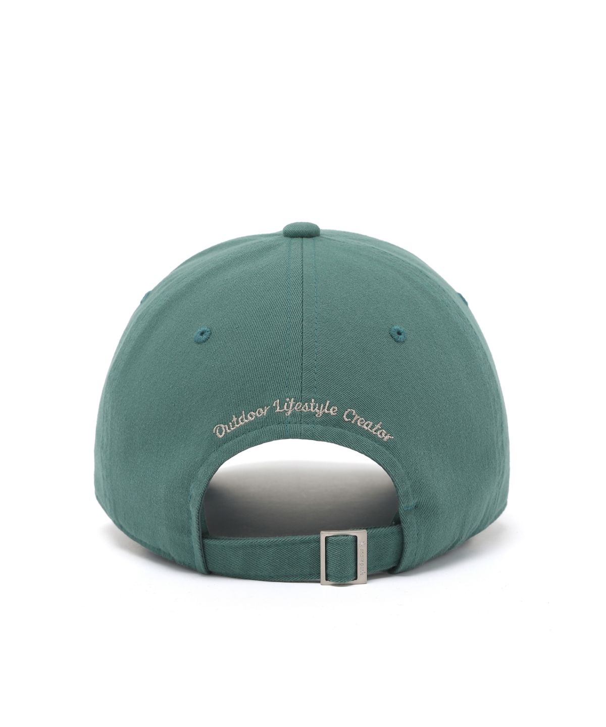 스노우피크 어패럴(SNOWPEAK APPAREL) 클랜드 볼캡 (S26ZUFBC30) Vintage Green