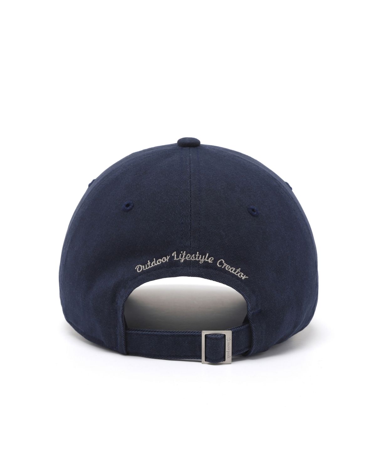 스노우피크 어패럴(SNOWPEAK APPAREL) 클랜드 볼캡 (S26ZUFBC30) Navy