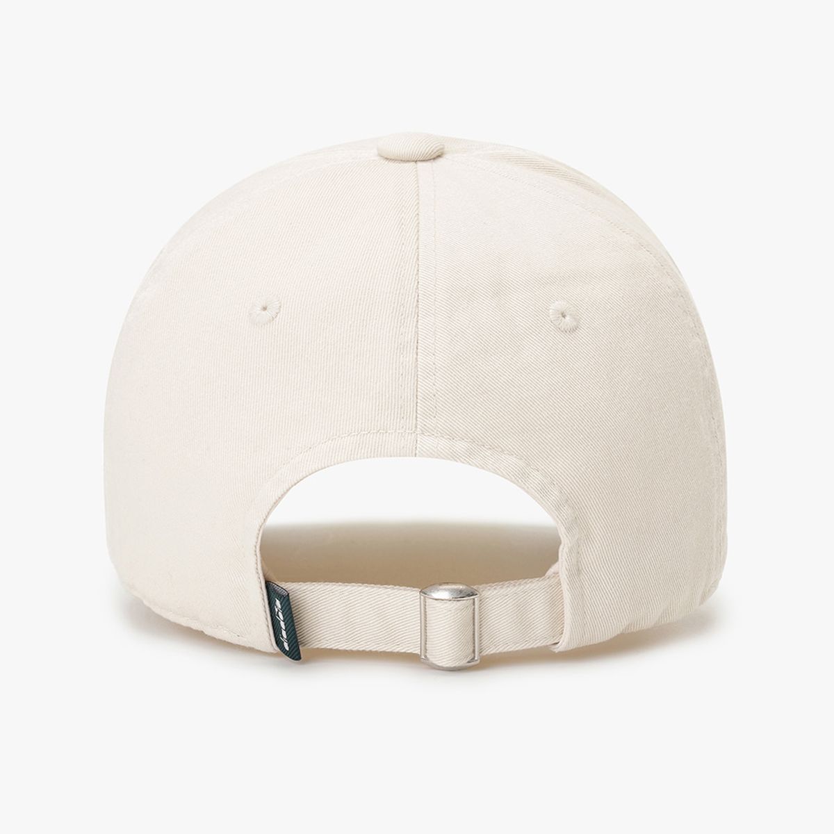 디아도라(diadora) 베이직 면트윌 볼캡 IVORY