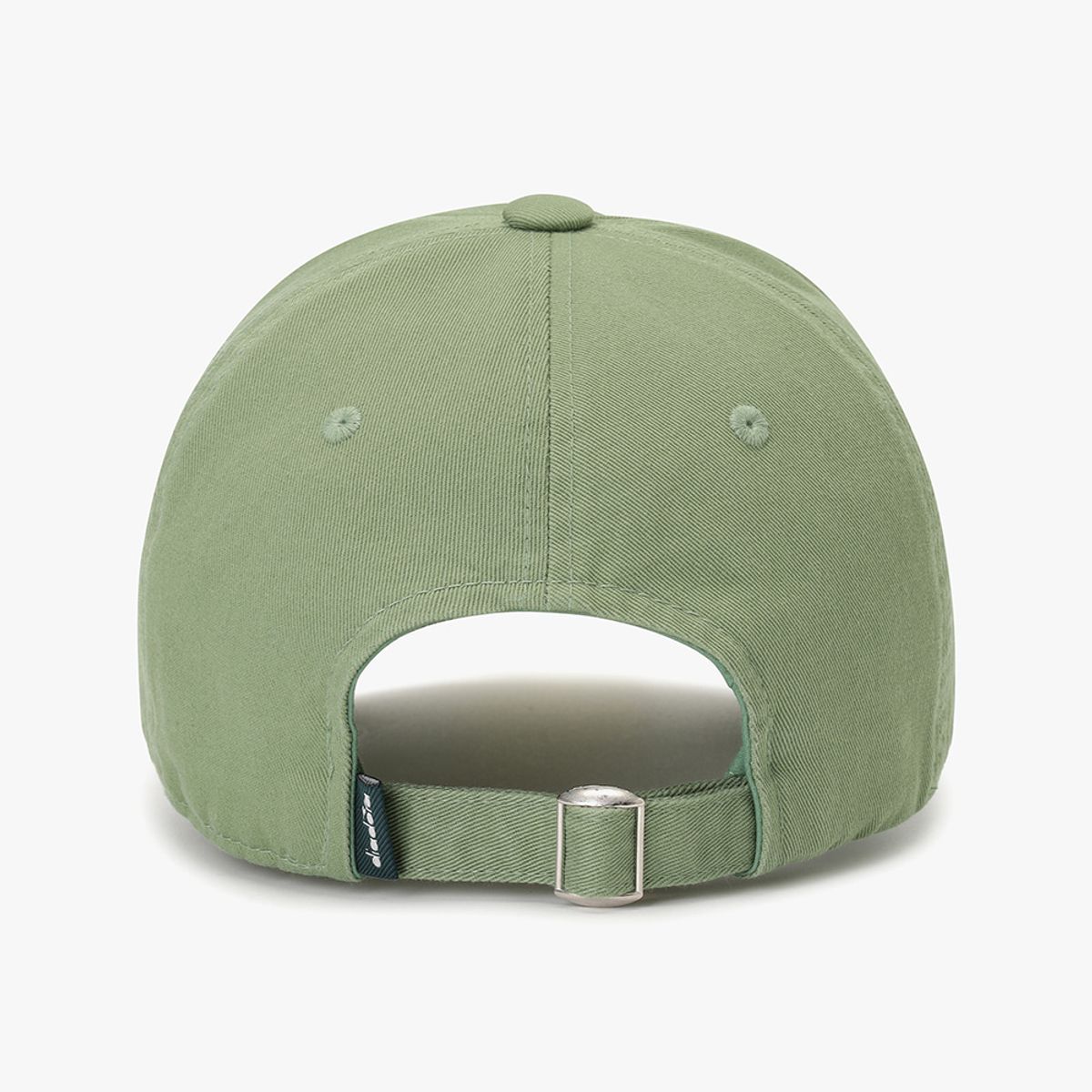 디아도라(diadora) 베이직 면트윌 볼캡 KHAKI