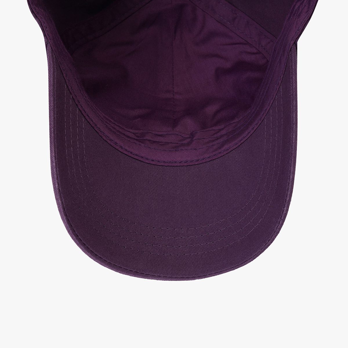 디아도라(diadora) 베이직 면트윌 볼캡 PURPLE