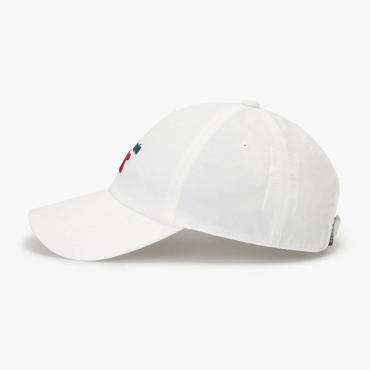 디아도라(diadora) 베이직 우븐 볼캡 OFF WHITE