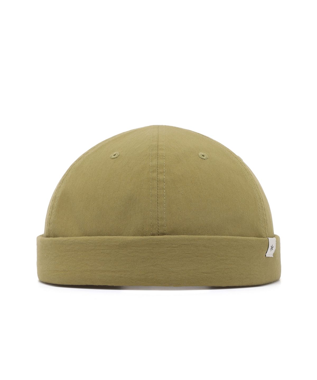 스노우피크 어패럴(SNOWPEAK APPAREL) 클랜드 와치캡 (S26ZUFWC33) Leaf Green