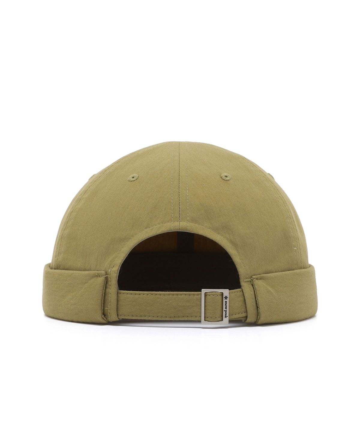 스노우피크 어패럴(SNOWPEAK APPAREL) 클랜드 와치캡 (S26ZUFWC33) Leaf Green