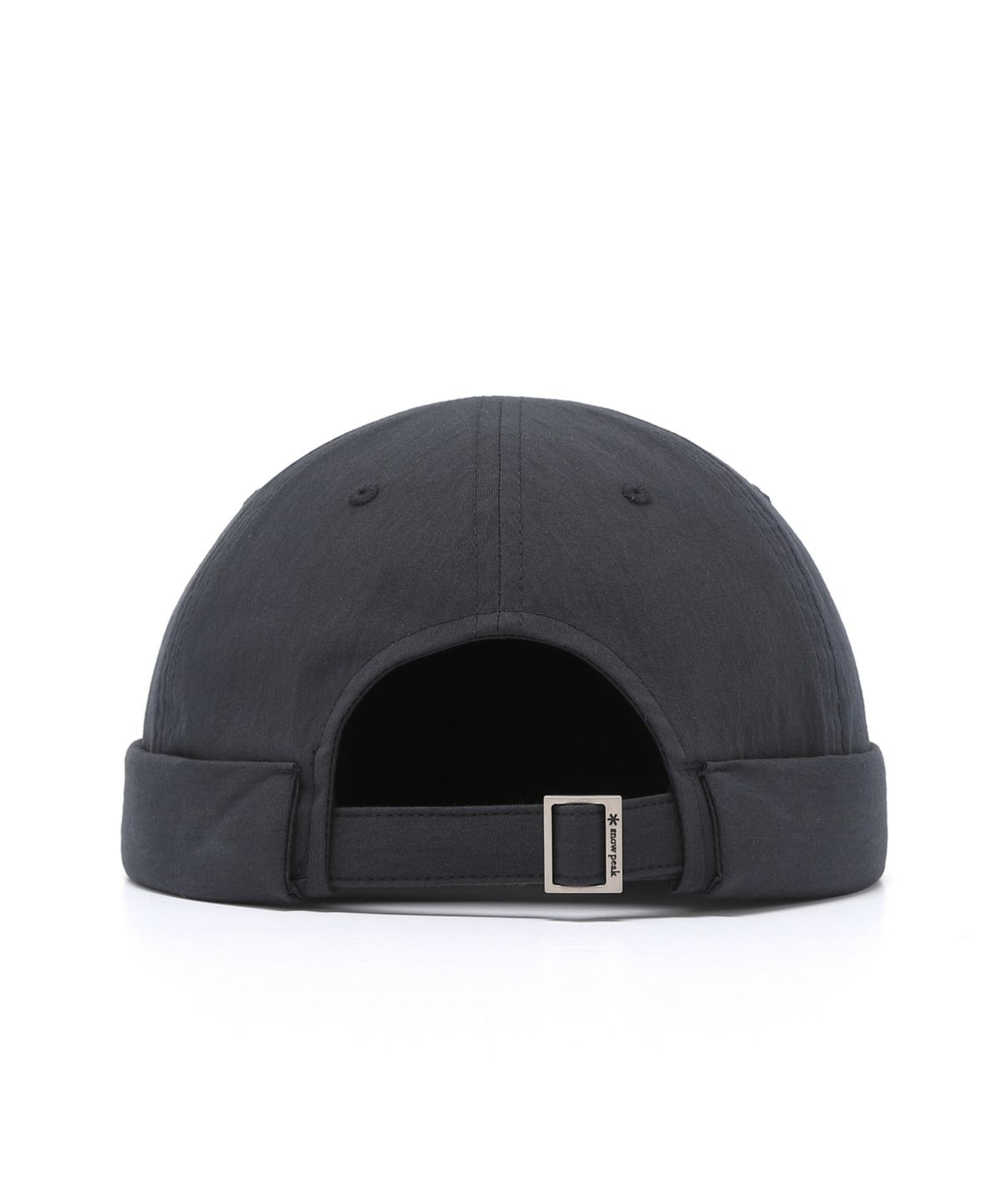 스노우피크 어패럴(SNOWPEAK APPAREL) 클랜드 와치캡 (S26ZUFWC33) Dark Navy