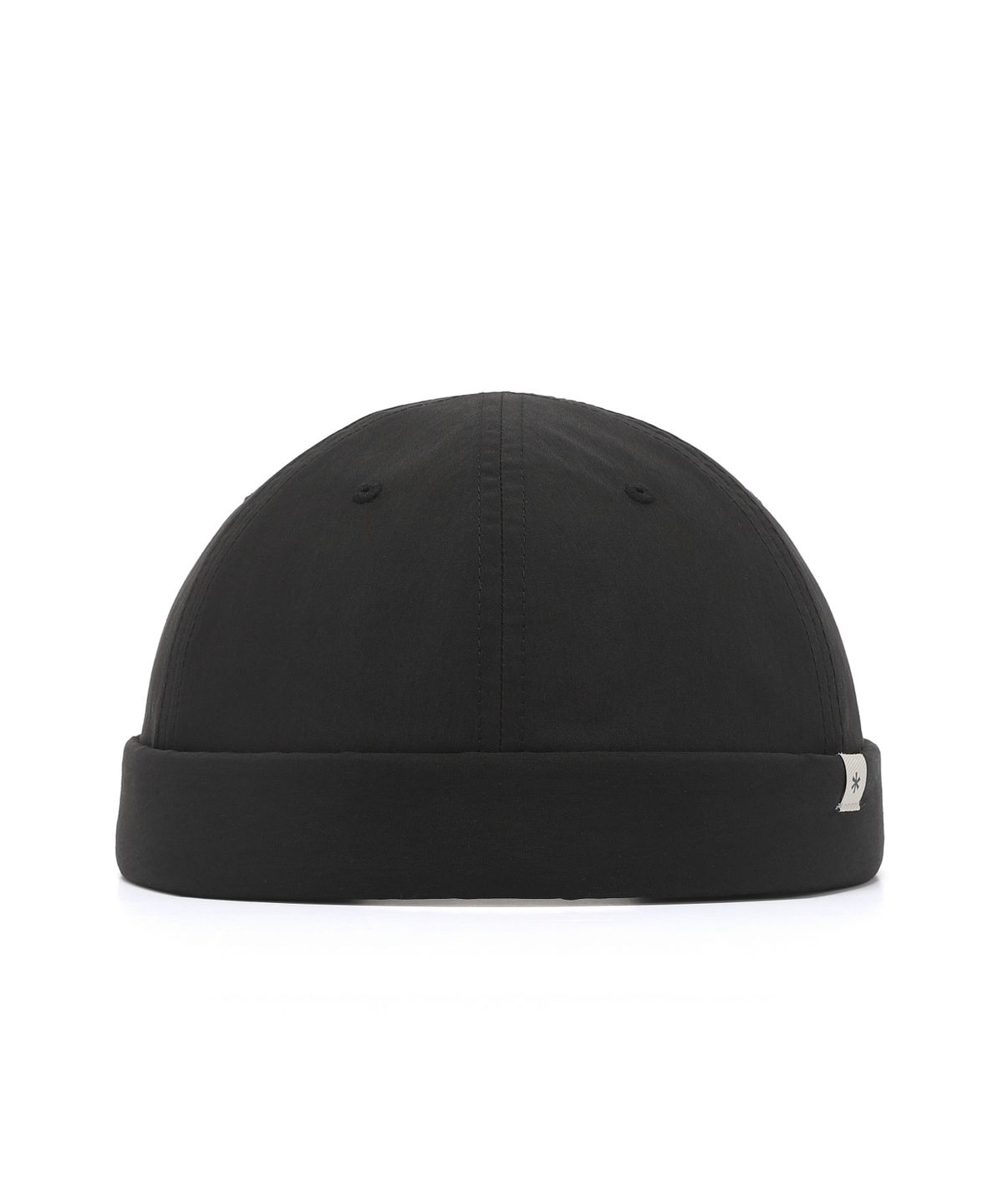 스노우피크 어패럴(SNOWPEAK APPAREL) 클랜드 와치캡 (S26ZUFWC33) Black