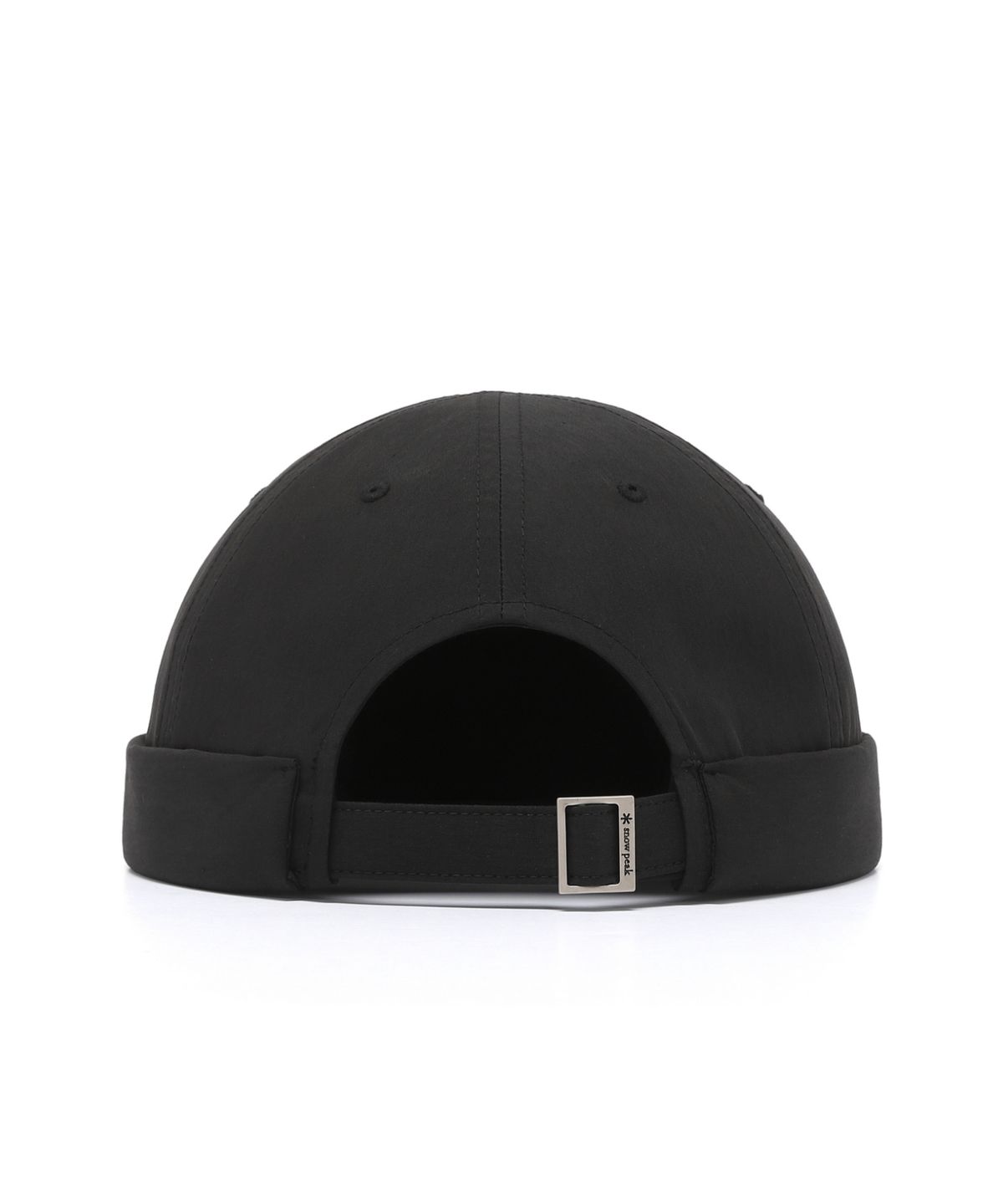 스노우피크 어패럴(SNOWPEAK APPAREL) 클랜드 와치캡 (S26ZUFWC33) Black