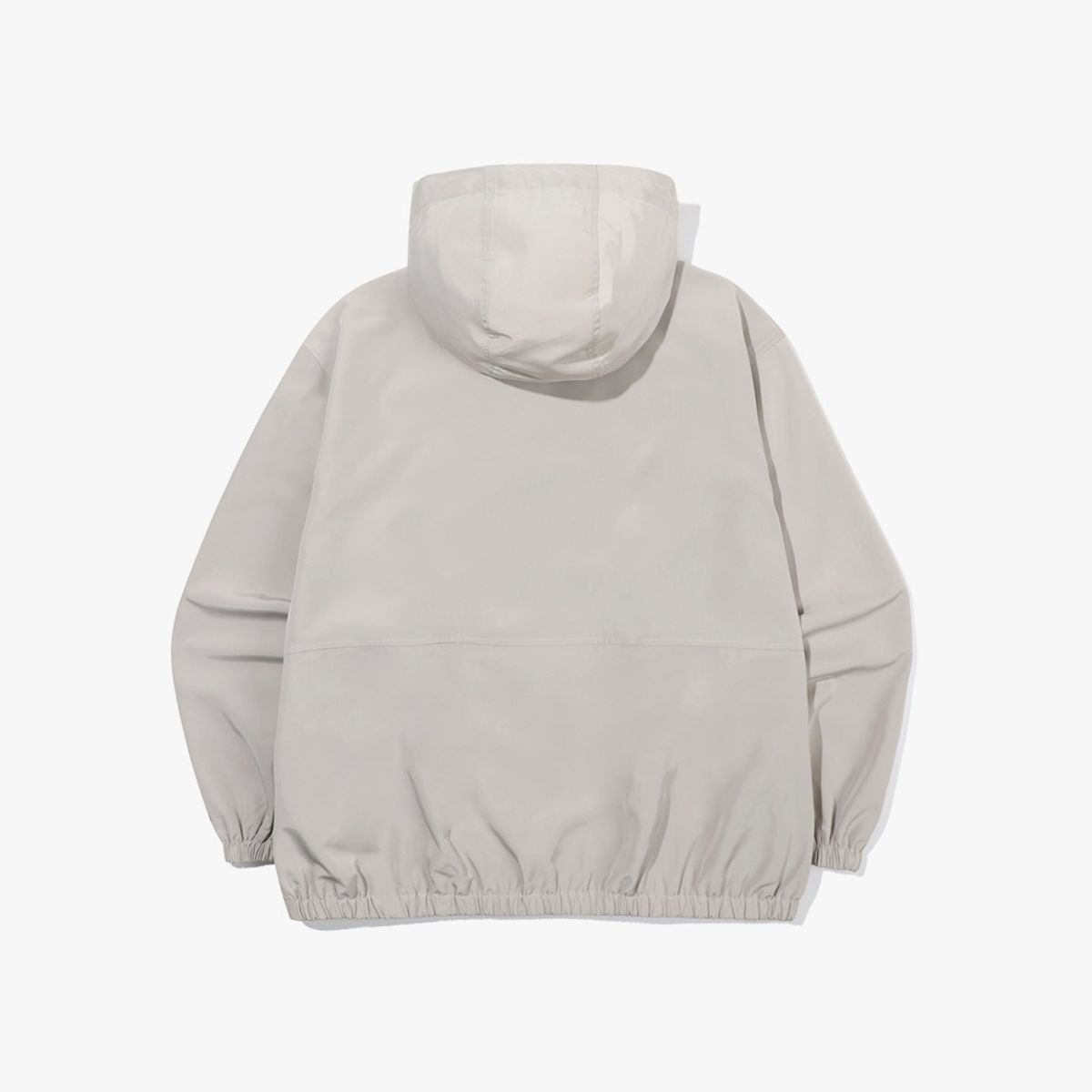 디아도라(diadora) 스트링 포인트 우븐 자켓 BEIGE