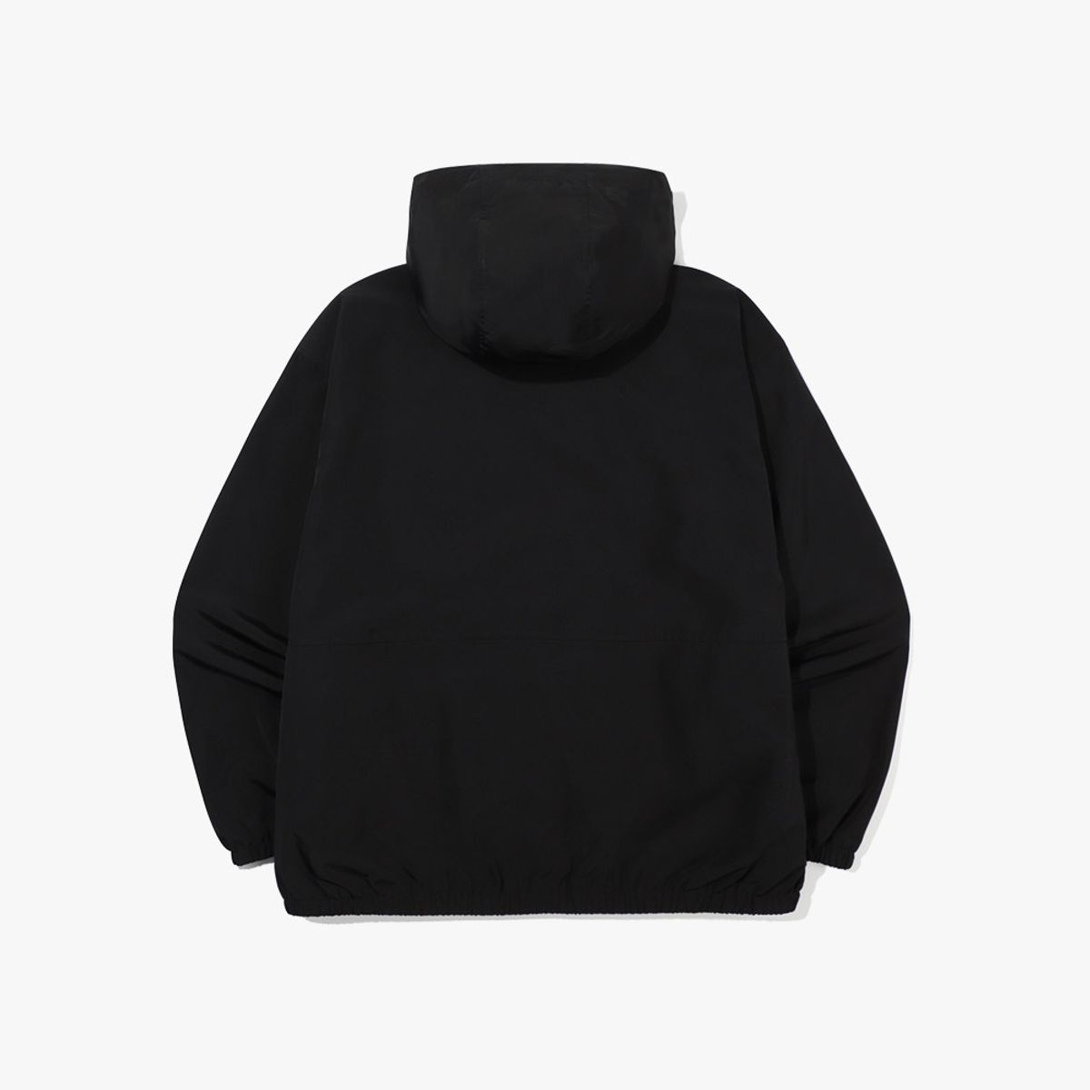디아도라(diadora) 스트링 포인트 우븐 자켓 BLACK
