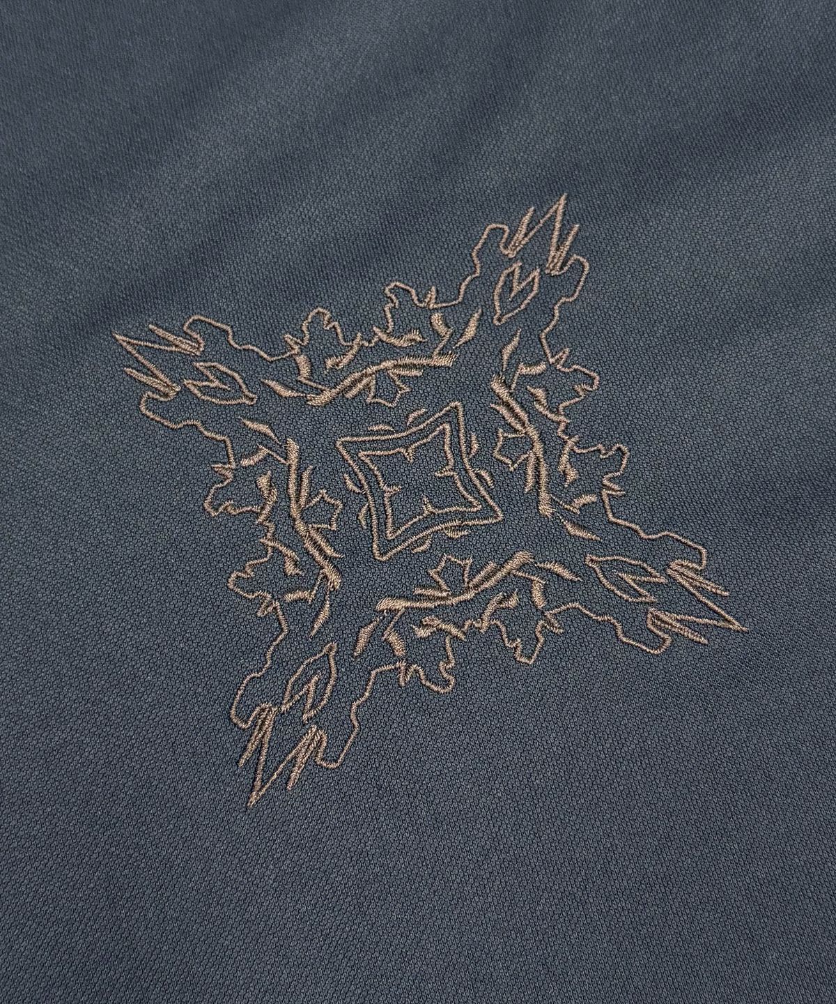 엑스톤즈(XTONZ) XJ136 엑시스 트랙 집업 (CHARCOAL)