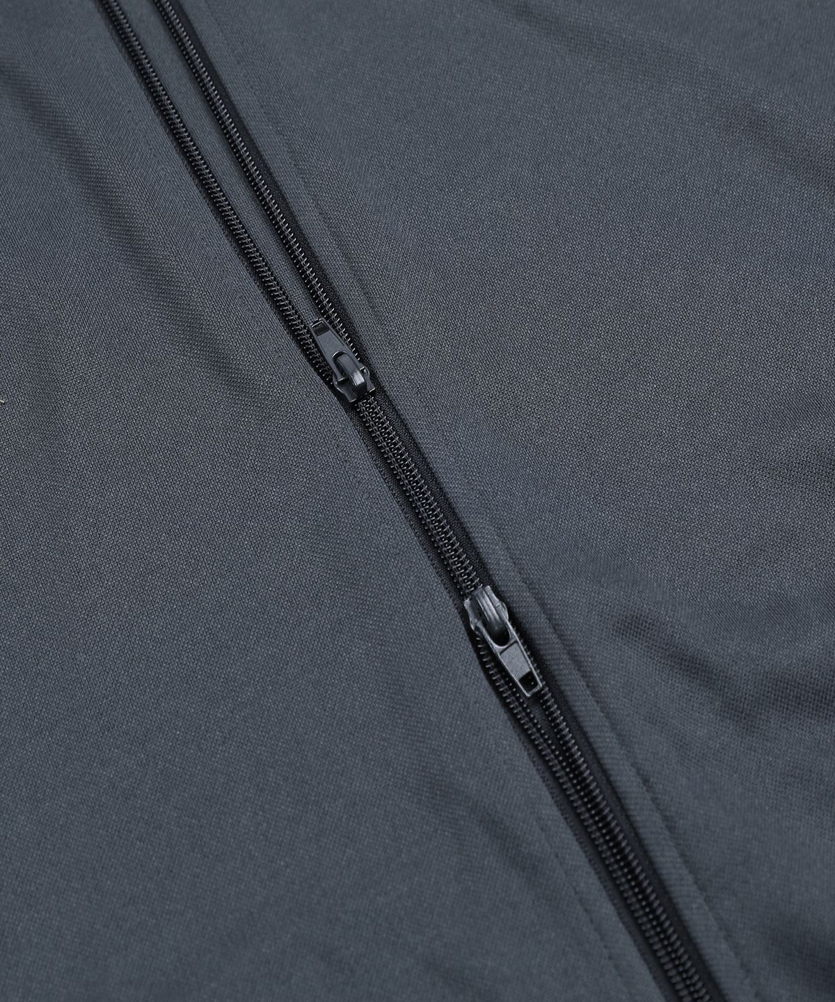 엑스톤즈(XTONZ) XJ136 엑시스 트랙 집업 (CHARCOAL)