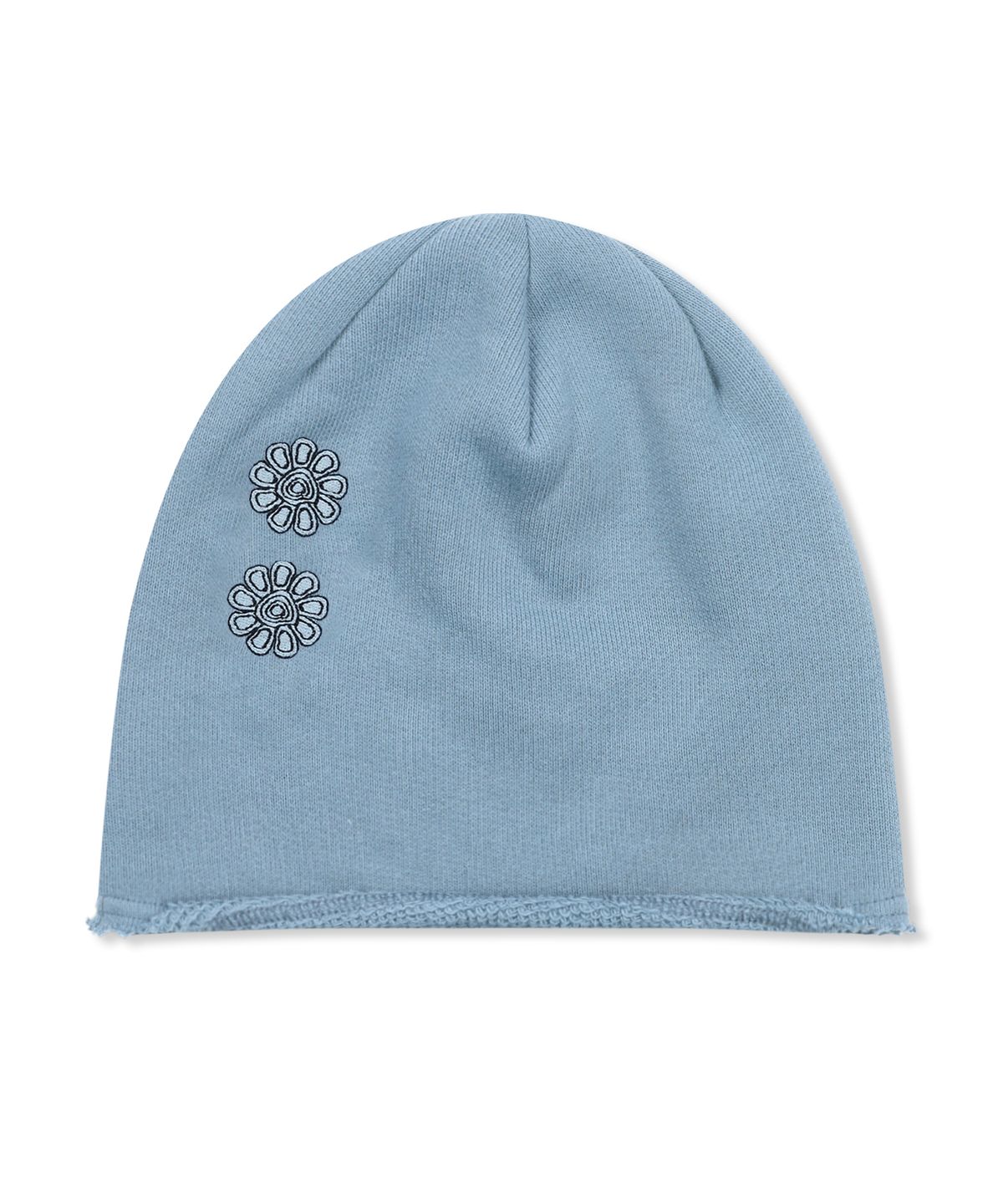 엑스톤즈(XTONZ) XTA097 블루밍 스웨트 비니 (BLUE)
