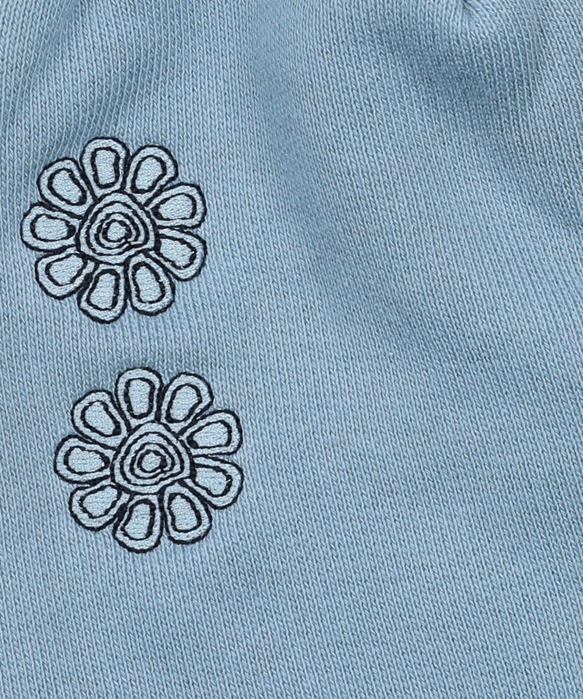 엑스톤즈(XTONZ) XTA097 블루밍 스웨트 비니 (BLUE)