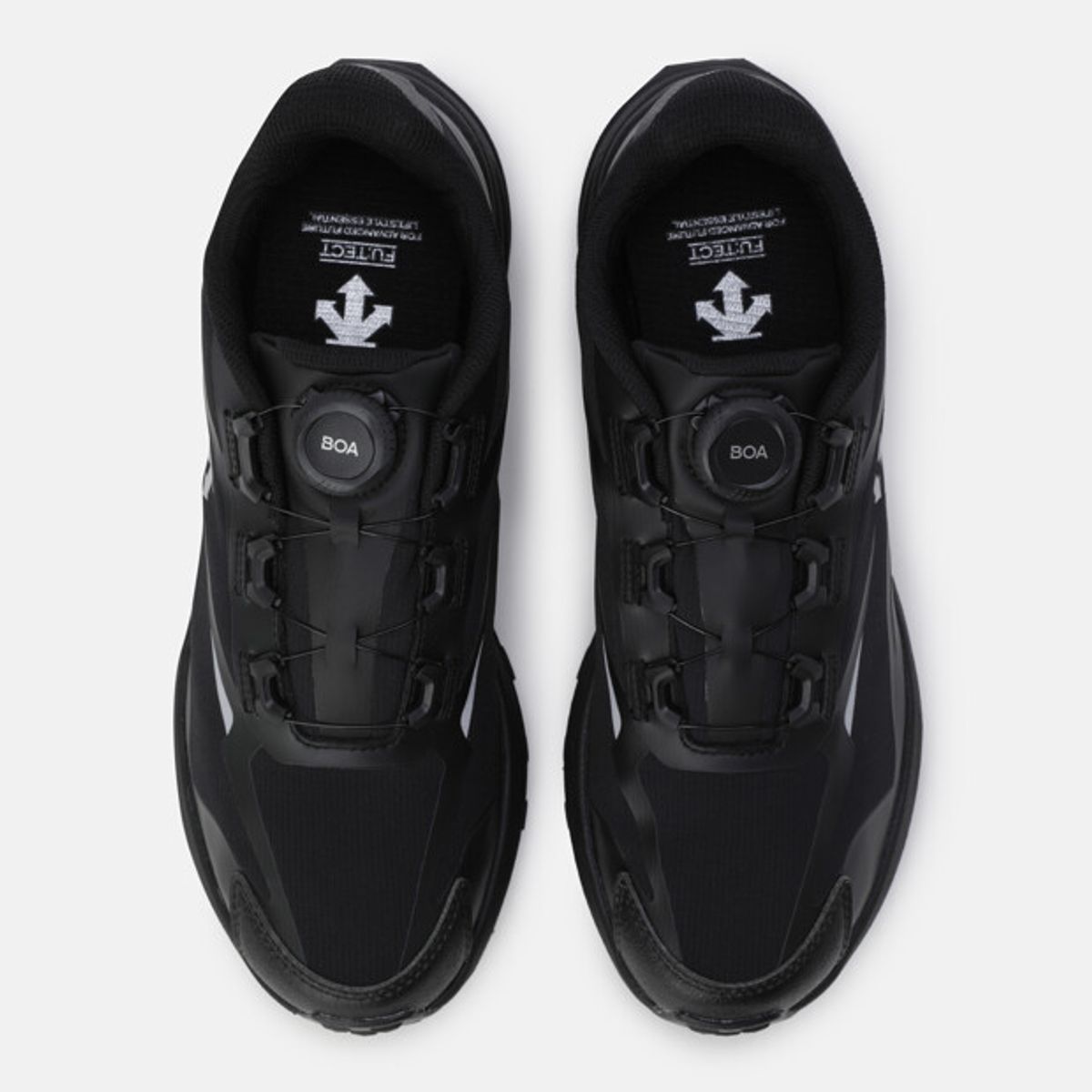 데상트(DESCENTE) 퓨텍트 V3 BOA® 블랙 SR323LCR74