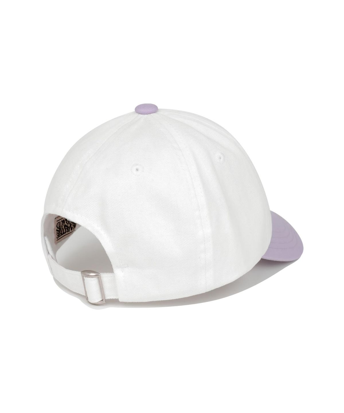 마리떼 키즈(MARITHÉ KIDS) KIDS CLASSIC LOGO TWO TONE CAP light purple
