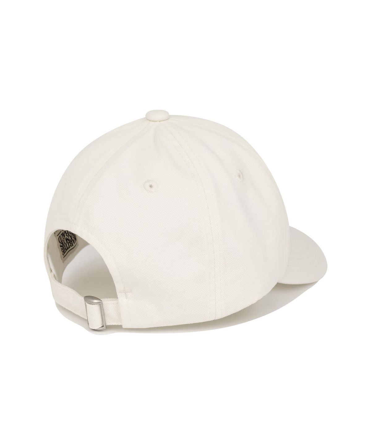 마리떼 키즈(MARITHÉ KIDS) KIDS CLASSIC LOGO CAP ivory