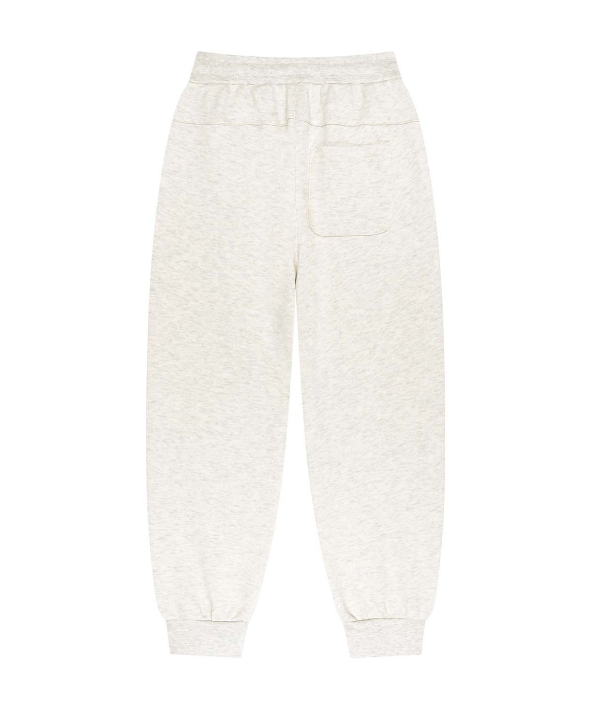 마리떼 키즈(MARITHÉ KIDS) KIDS CLASSIC LOGO SWEAT PANTS oatmeal