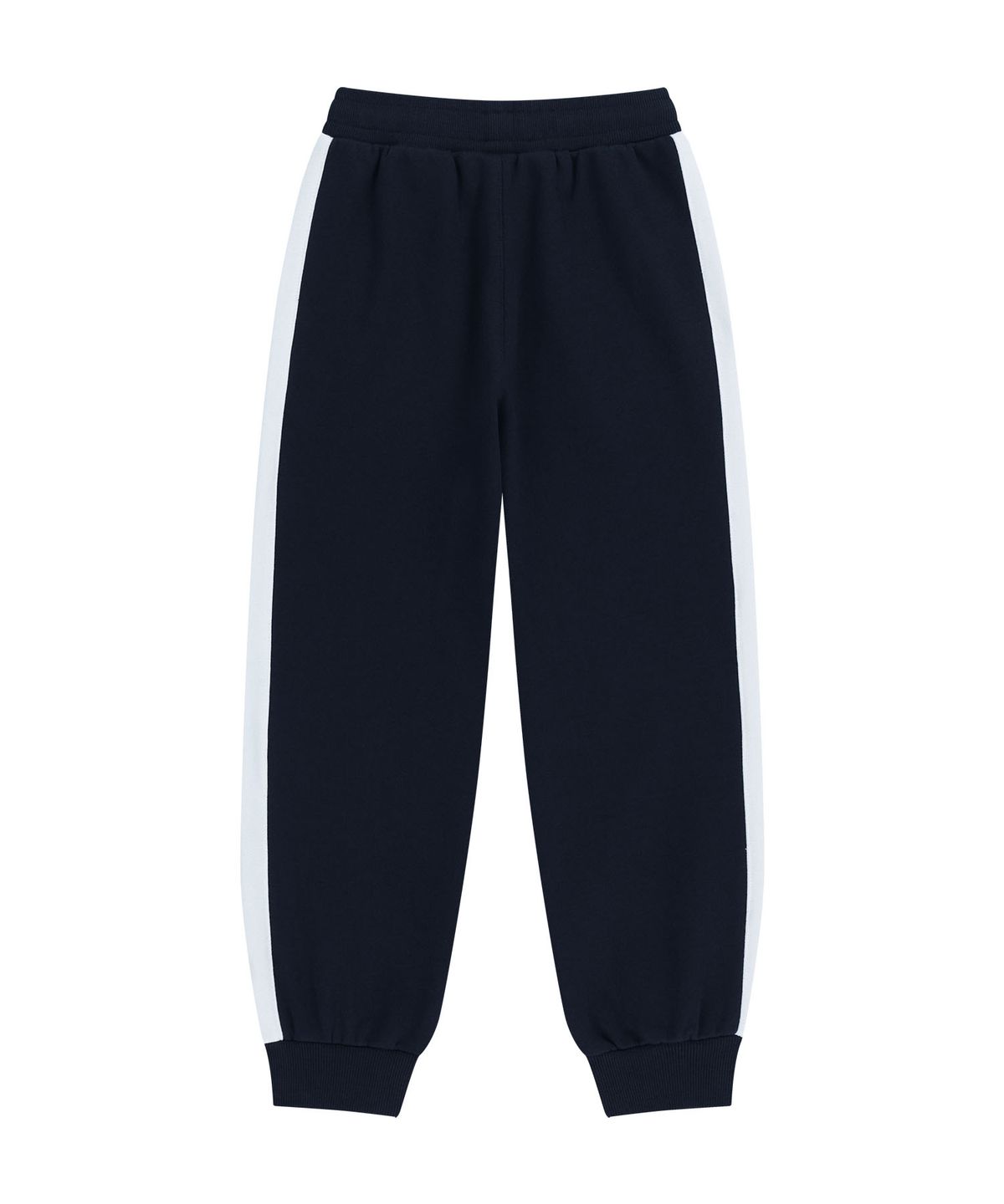 마리떼 키즈(MARITHÉ KIDS) KIDS SIDE POINT SWEAT PANTS navy