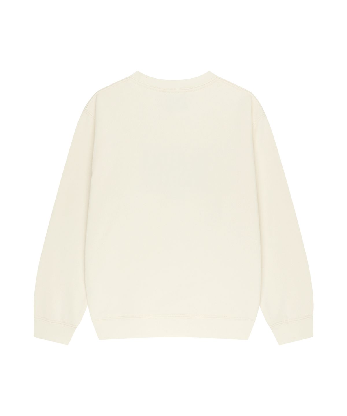 마리떼 키즈(MARITHÉ KIDS) KIDS CLASSIC LOGO SWEATSHIRT cream