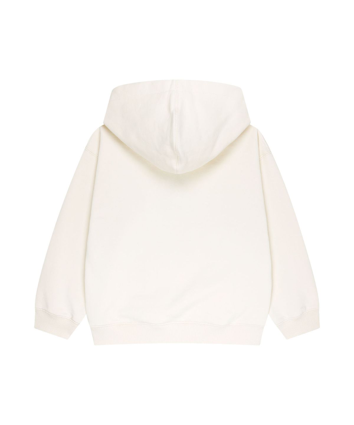 마리떼 키즈(MARITHÉ KIDS) KIDS BEAR CLASSIC LOGO HOODIE ivory