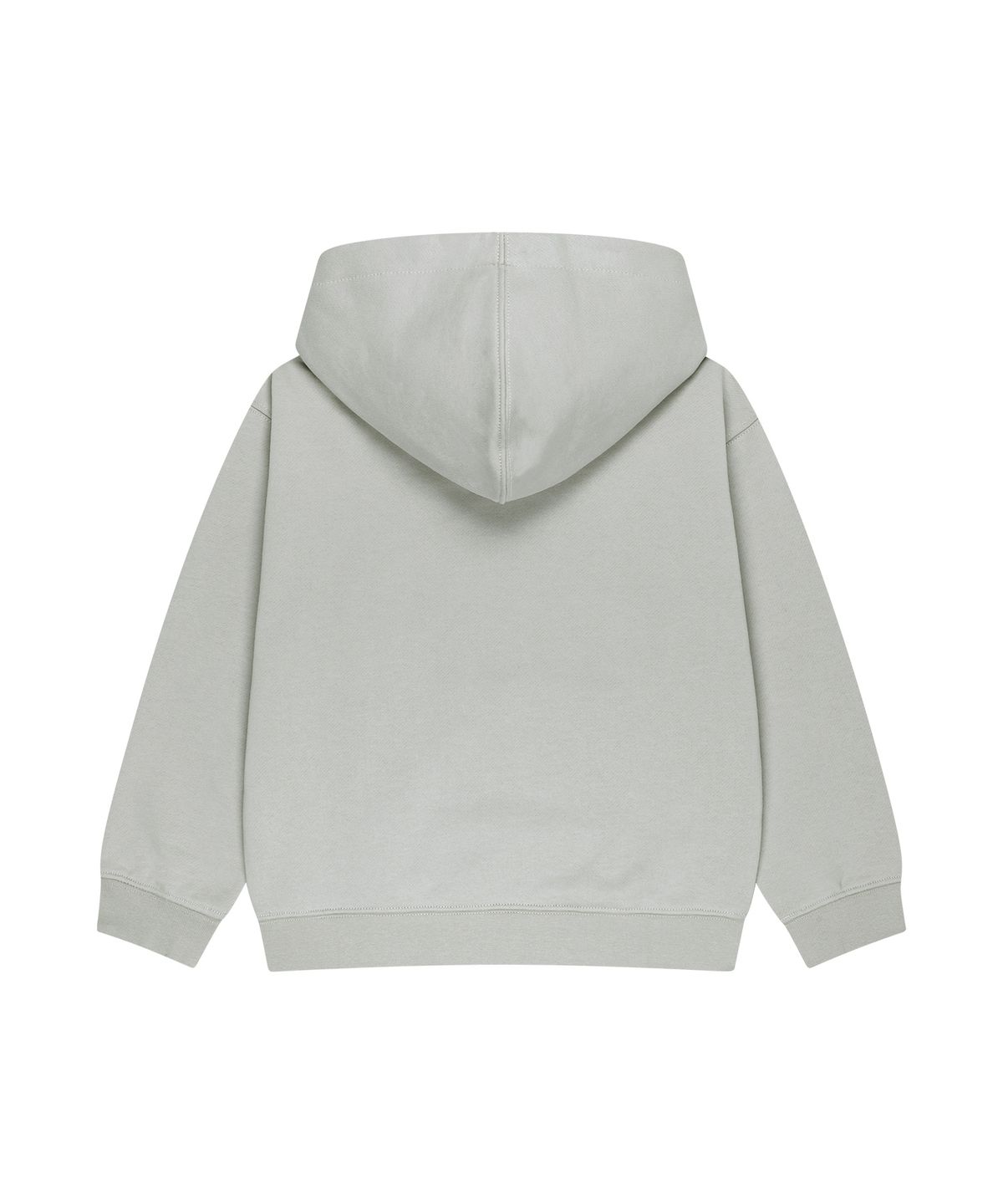 마리떼 키즈(MARITHÉ KIDS) KIDS CLASSIC LOGO HOODIE light gray