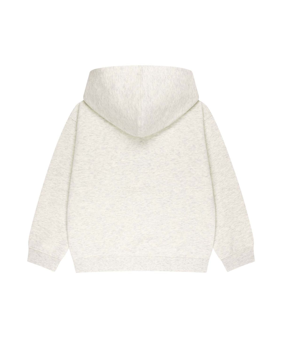 마리떼 키즈(MARITHÉ KIDS) KIDS CLASSIC LOGO HOODIE oatmeal