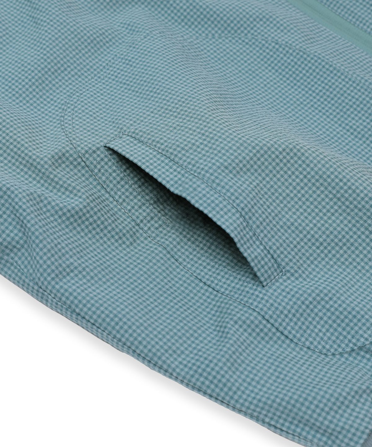 엑스톤즈(XTONZ) XJ135 인피니티 체크 트랙 자켓 (BLUE)