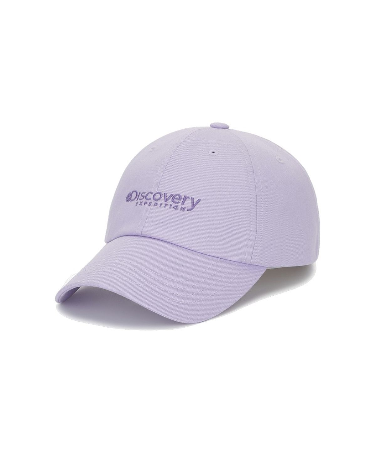 디스커버리 키즈(DISCOVERY KIDS) 리틀 디스커버러 볼캡 (PURPLE)