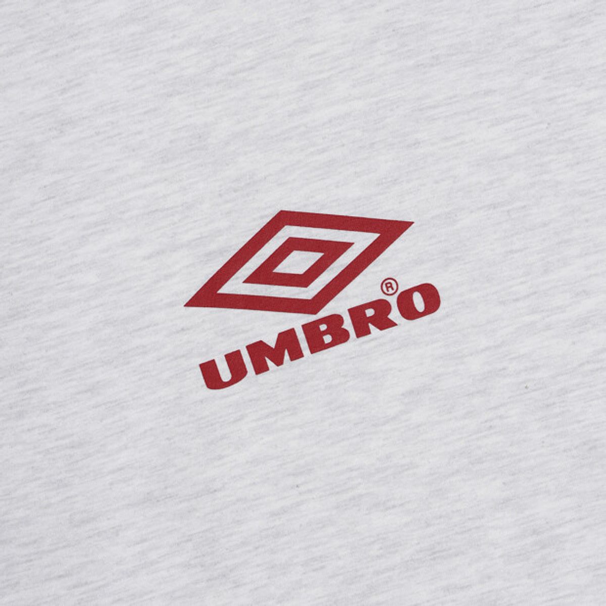엄브로(UMBRO) [붉은말 에디션] Year of the Horse 반팔 티셔츠 화이트 UR121CRS13
