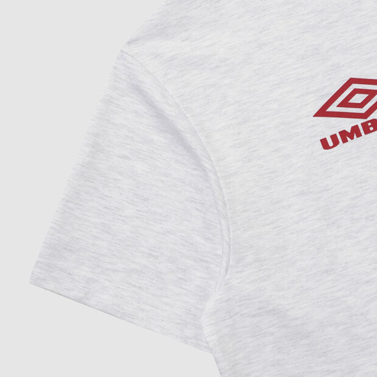 엄브로(UMBRO) [붉은말 에디션] Year of the Horse 반팔 티셔츠 화이트 UR121CRS13