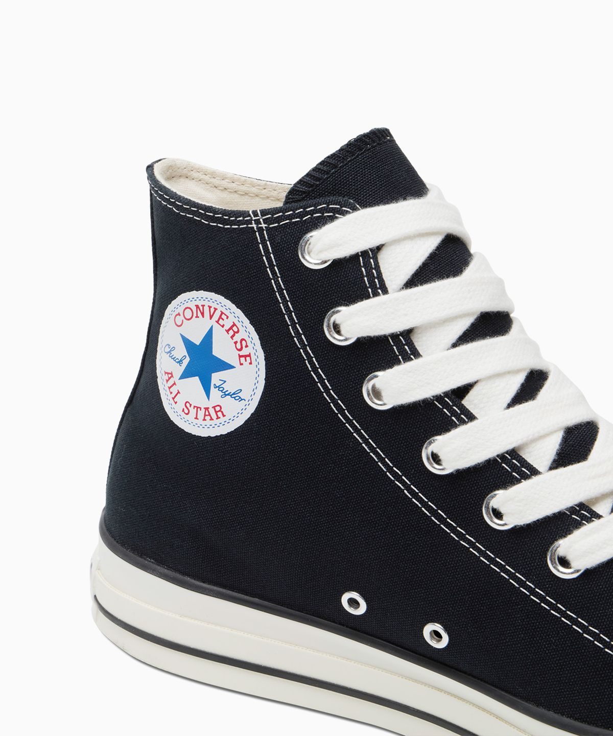 컨버스(CONVERSE) 척테일러 스로우백 블랙 A19079C