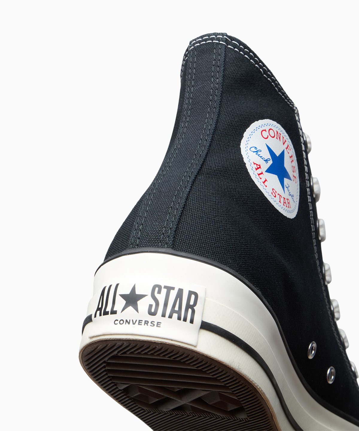 컨버스(CONVERSE) 척테일러 스로우백 블랙 A19079C