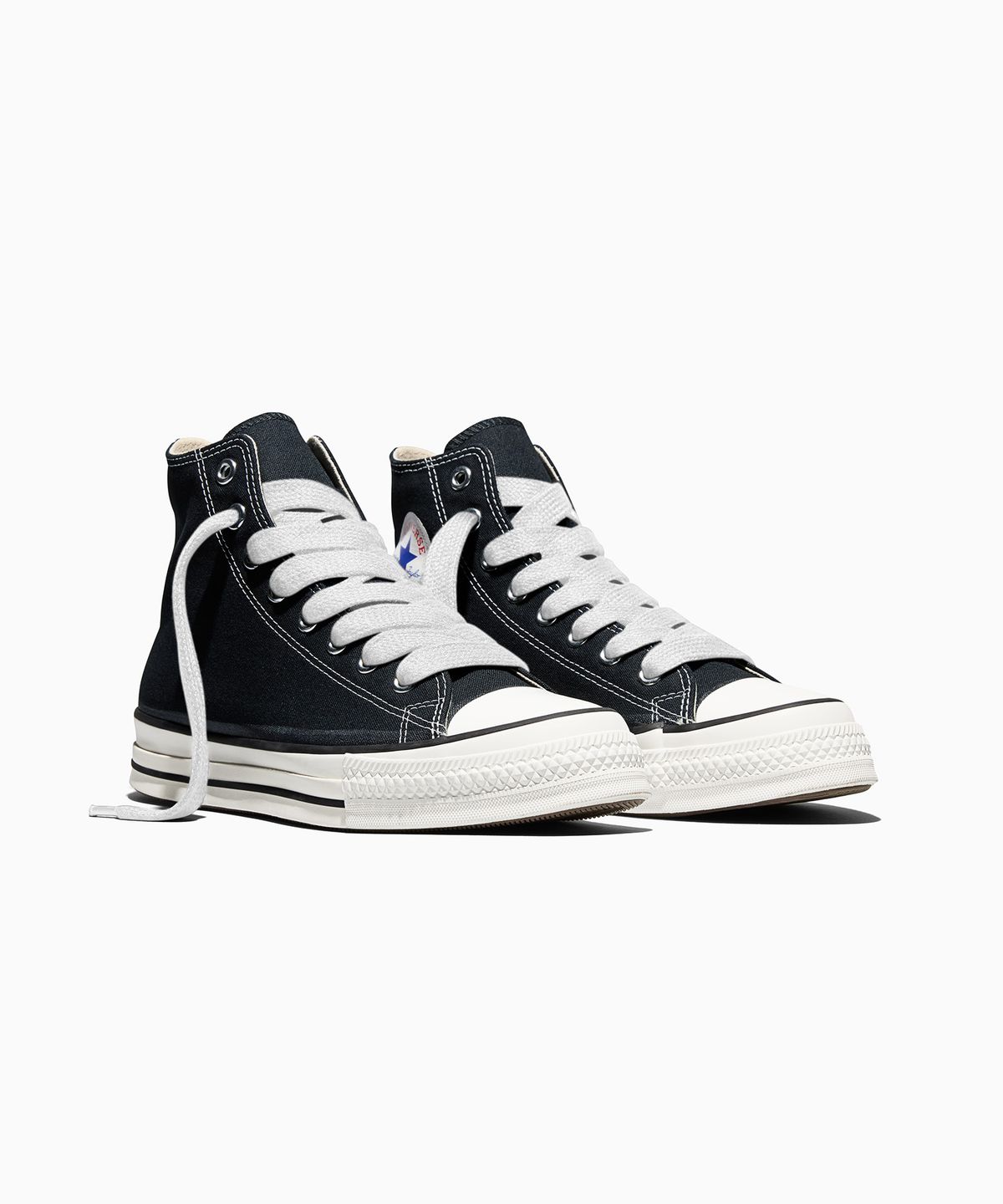 컨버스(CONVERSE) 척테일러 스로우백 블랙 A19079C