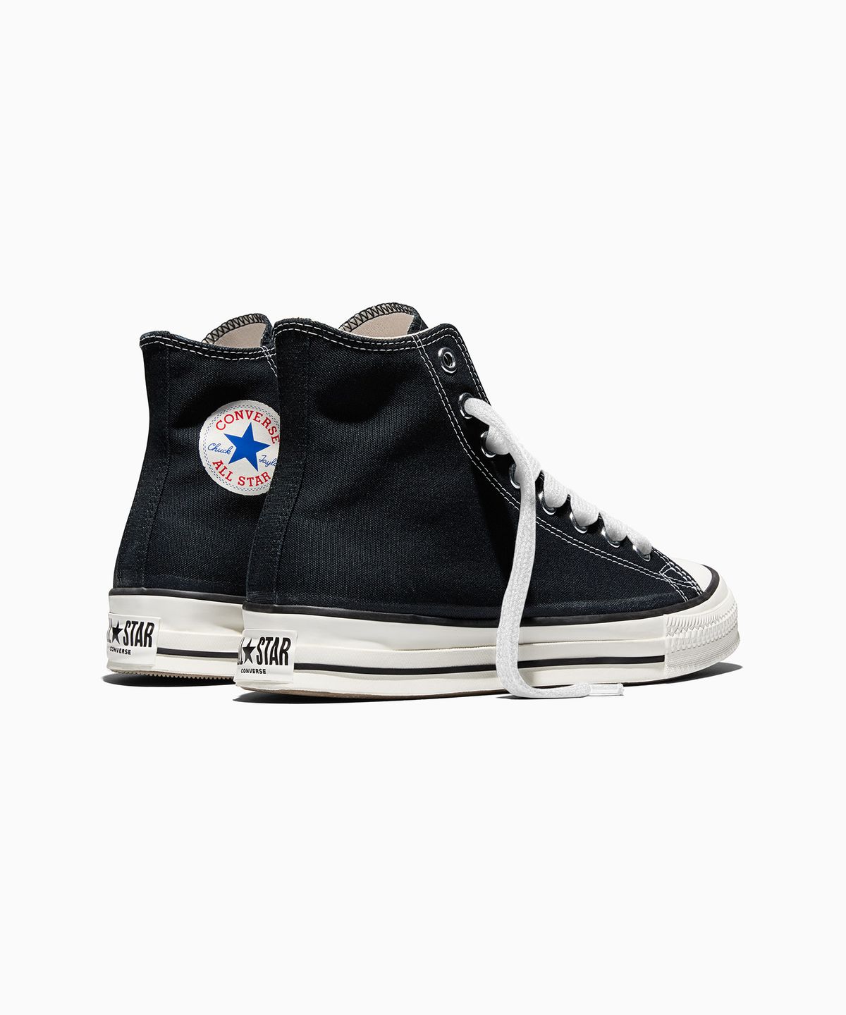 컨버스(CONVERSE) 척테일러 스로우백 블랙 A19079C