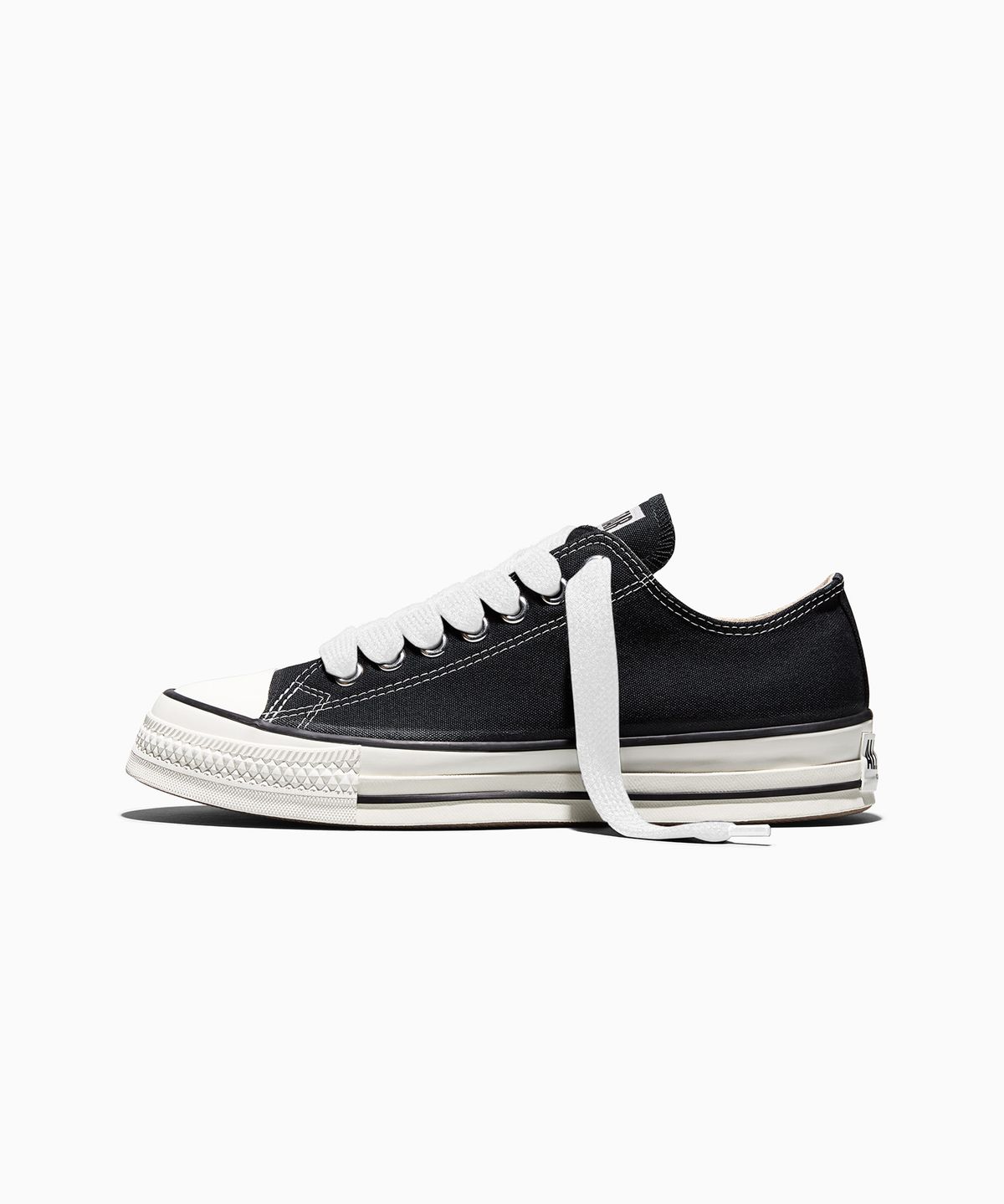 컨버스(CONVERSE) 척테일러 스로우백 블랙 A19080C