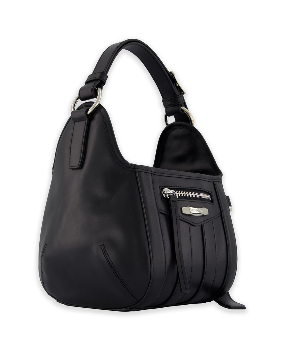 데뷔옹(DEBBYOUNG) FOREVERYOUNG BAG [BLACK]