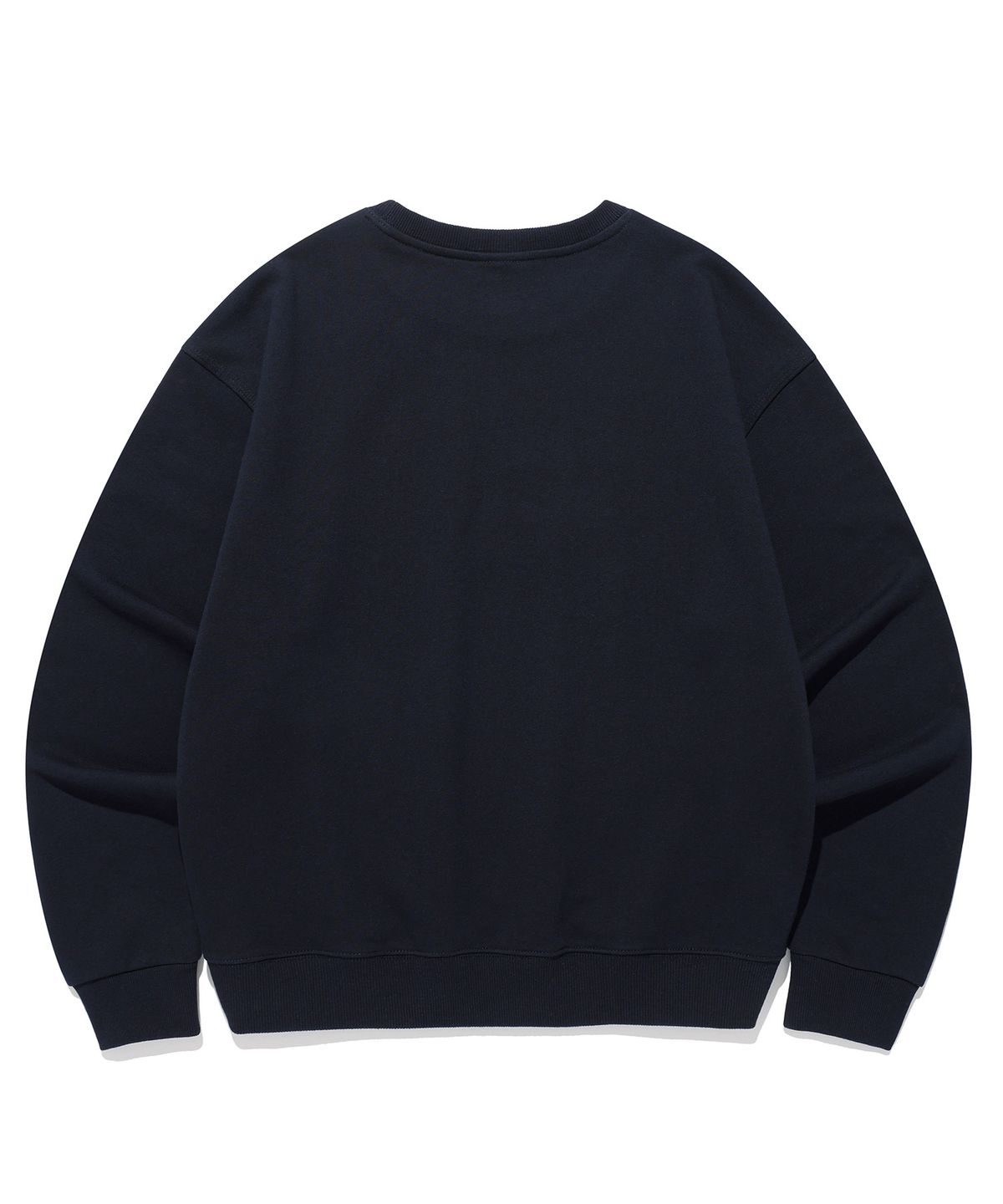 킴스 프레시 코튼 마켓(KIMS FRESH COTTON MARKET) Kims Bam Logo Sweatshirt Navy