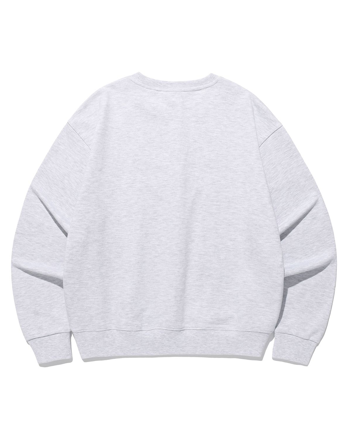 킴스 프레시 코튼 마켓(KIMS FRESH COTTON MARKET) Kims Bam Logo Sweatshirt Grey