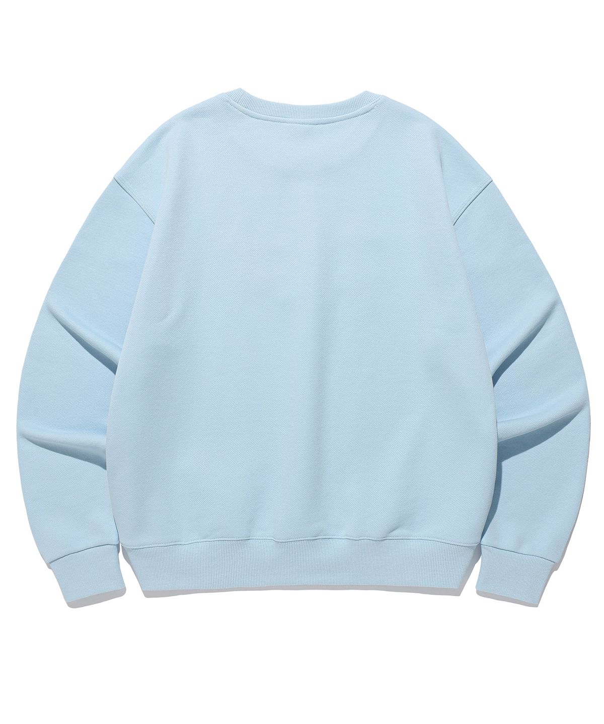 킴스 프레시 코튼 마켓(KIMS FRESH COTTON MARKET) Kims Bam Logo Sweatshirt Blue