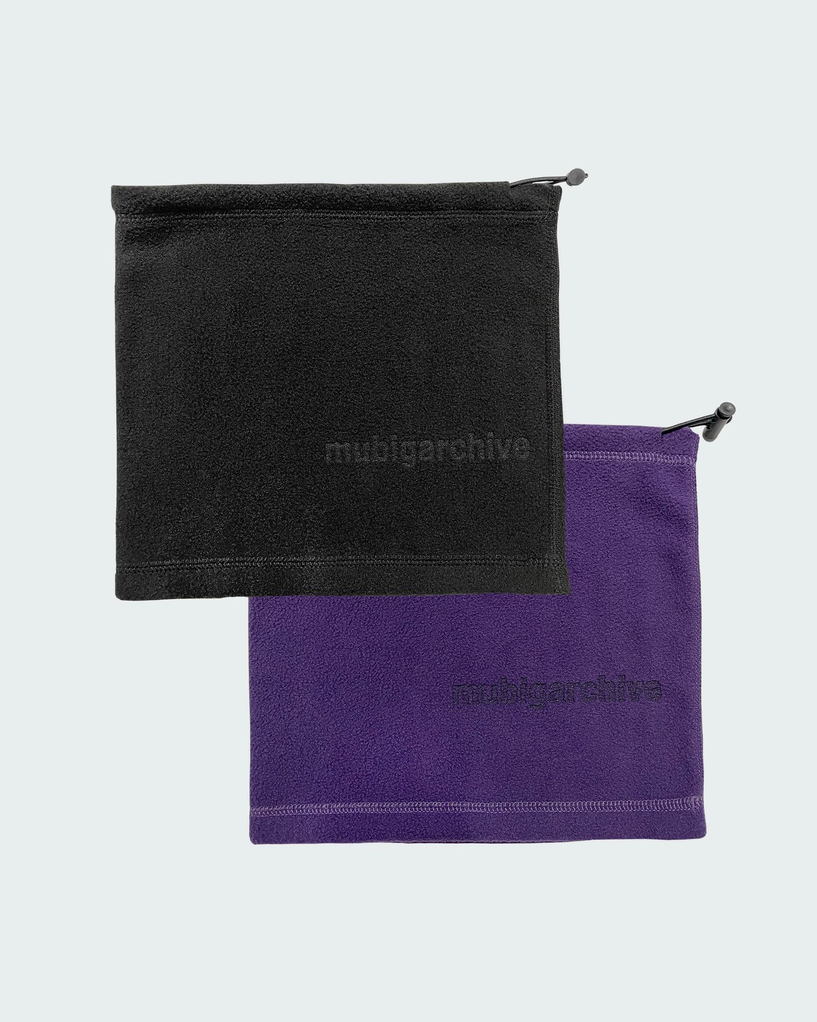 小物 00s civarize neck warmer gimmick archive MUSINSA | MUBIG.ARCHIVE Fleece Neck warmer (Purple)