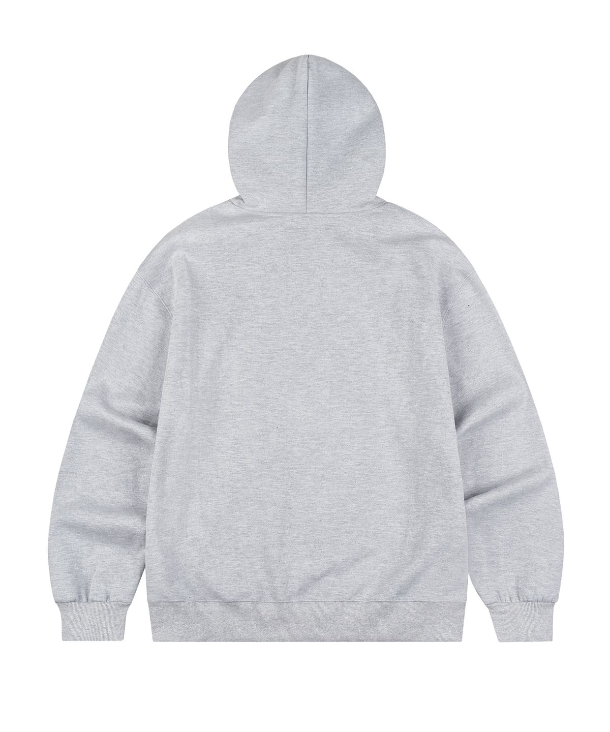 더트웰브라운드(THE 12TH ROUND) THE 12TH ROUND SIGNATURE SWEATSHIRT HOODIE GRAY